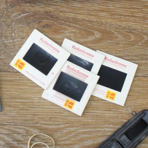 35mm slide scanning